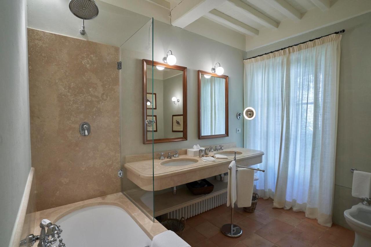 Castello Di Fighine Villa San Casciano dei Bagni Exterior foto